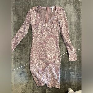 leith xs body con dress